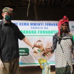 The Asma Mwinyi Foundation (′′ AMF ′′)  partnertship with Al-Baraka Foundation